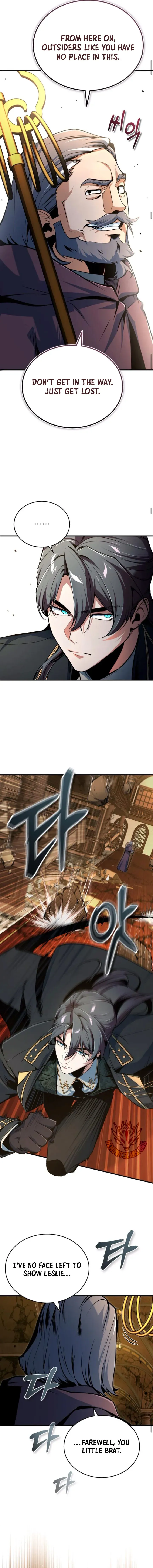 Academy’s Undercover Professor Chapter 127 Online - página 7