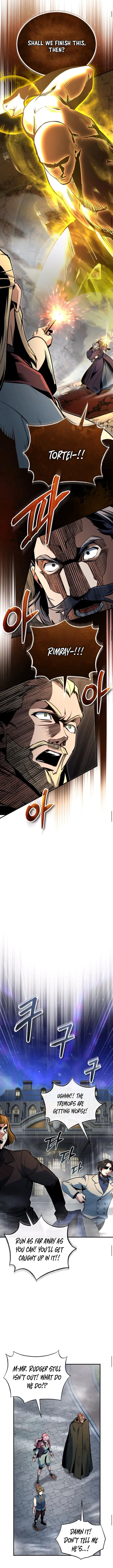 Academy’s Undercover Professor Chapter 127 Online - página 8