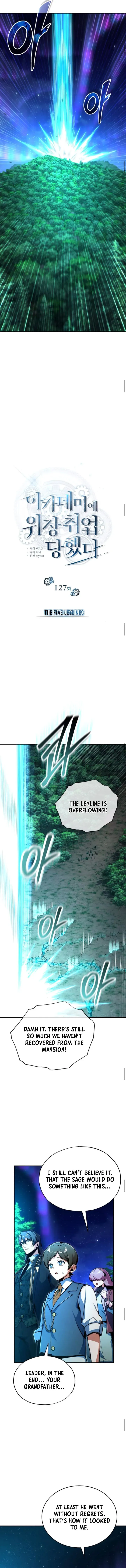 Academy’s Undercover Professor Chapter 127 Online - página 10