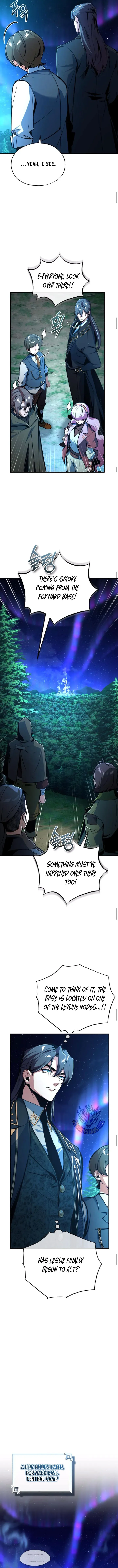 Academy’s Undercover Professor Chapter 127 Online - página 11