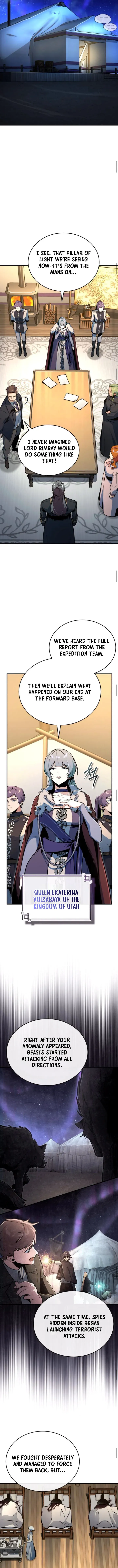 Academy’s Undercover Professor Chapter 127 Online - página 12