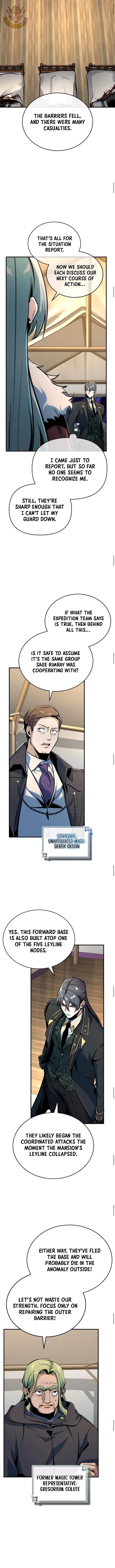 Academy’s Undercover Professor Chapter 127 Online - página 13