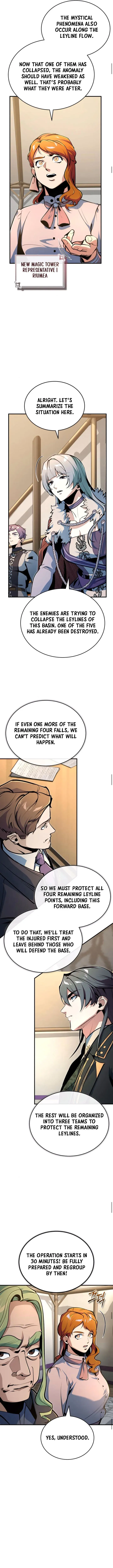 Academy’s Undercover Professor Chapter 127 Online - página 14