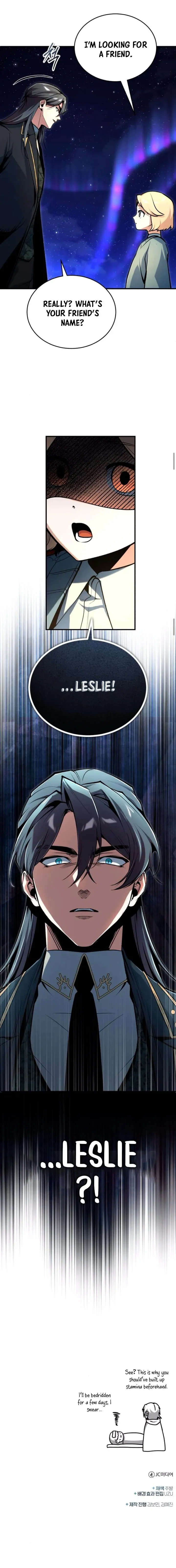 Academy’s Undercover Professor Chapter 127 Online - página 16