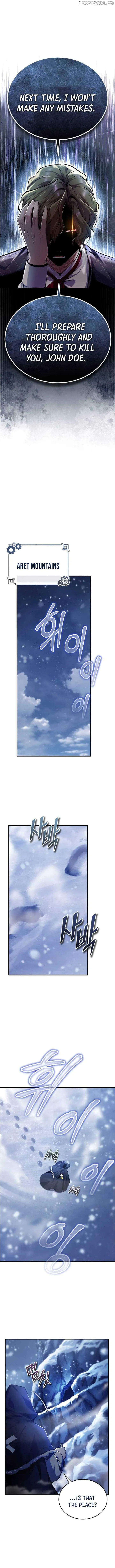 Academy’s Undercover Professor Chapter 84.3 Online - página 3