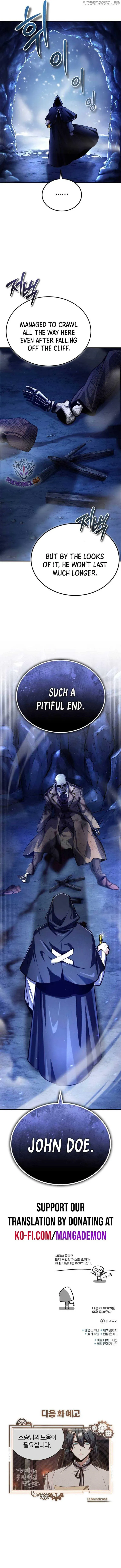Academy’s Undercover Professor Chapter 84.3 Online - página 4