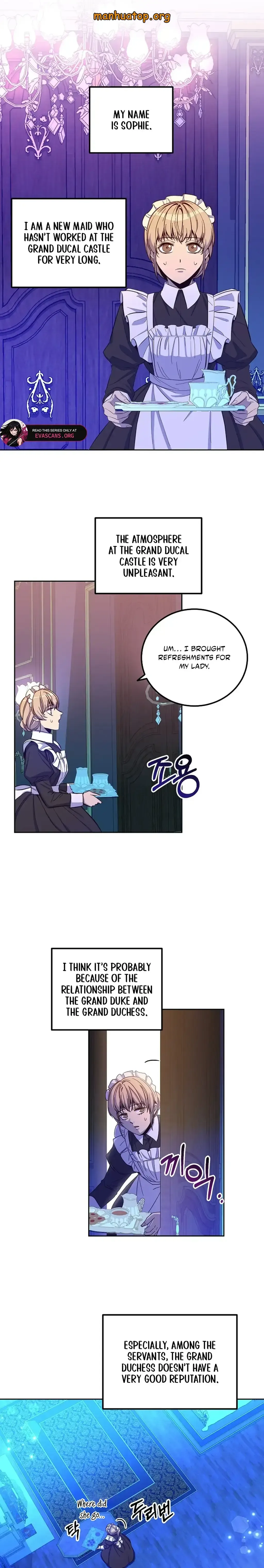 Acidity of Regret Chapter 19 Online - página 1
