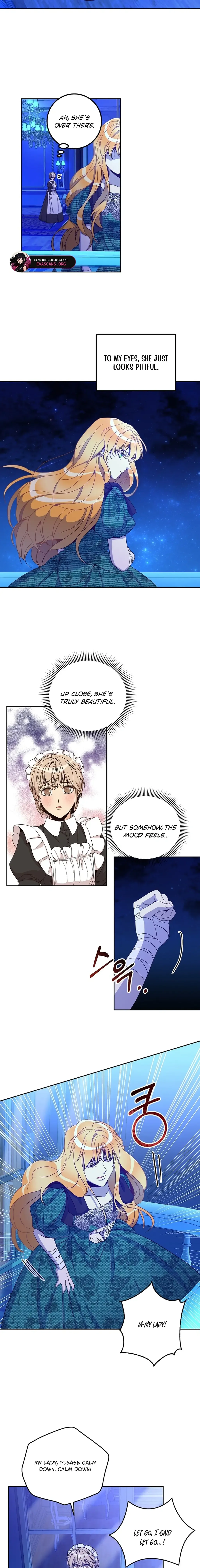 Acidity of Regret Chapter 19 Online - página 2