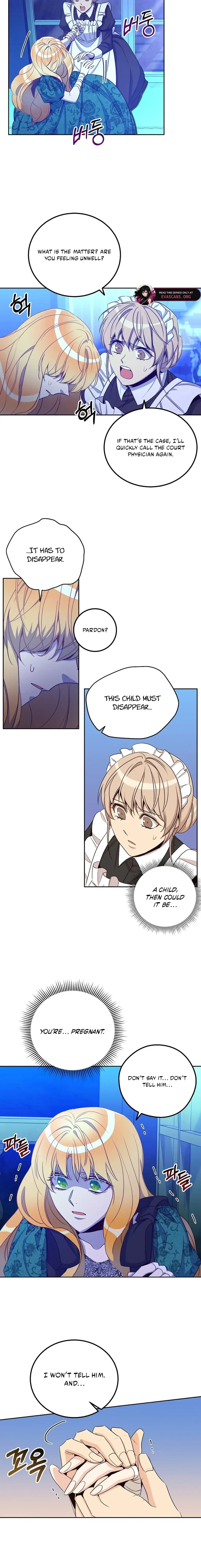 Acidity of Regret Chapter 19 Online - página 3