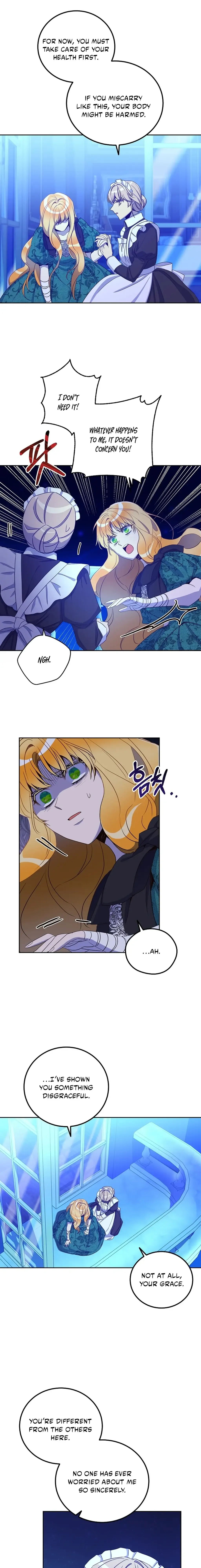 Acidity of Regret Chapter 19 Online - página 4