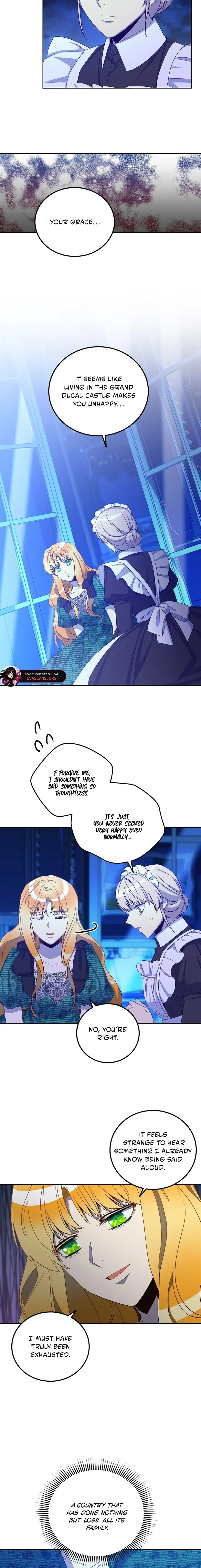 Acidity of Regret Chapter 19 Online - página 6