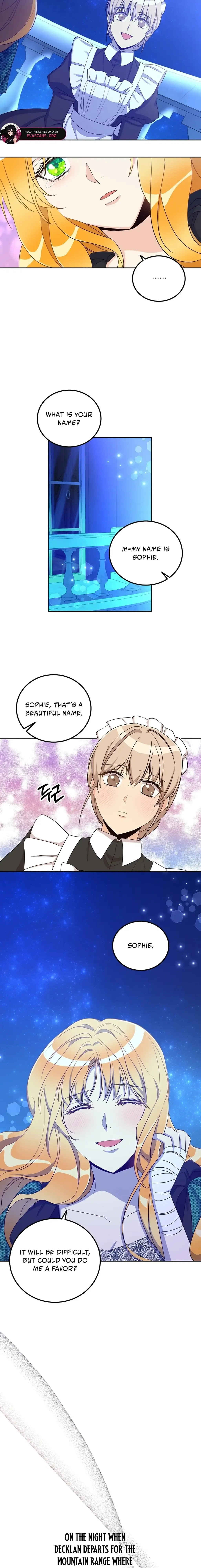 Acidity of Regret Chapter 19 Online - página 8