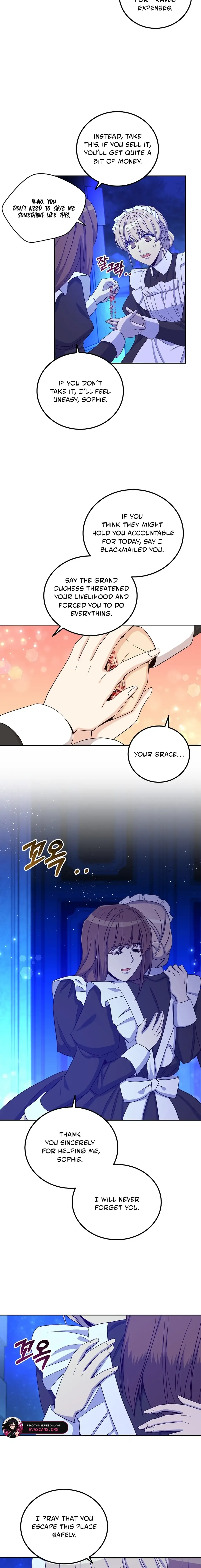 Acidity of Regret Chapter 19 Online - página 10