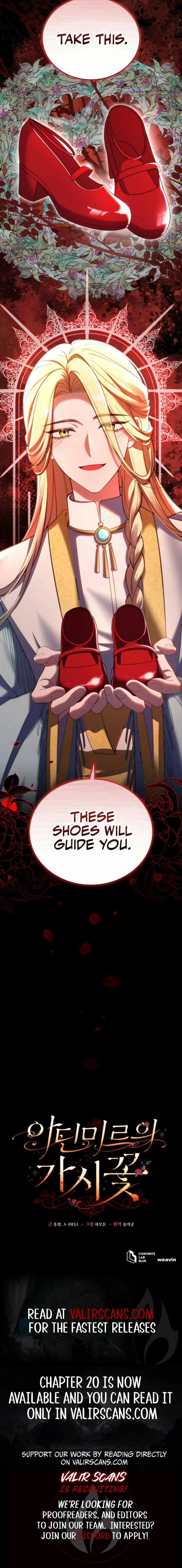 Adinmir’s Thorn Flower Chapter 16 Online - página 10