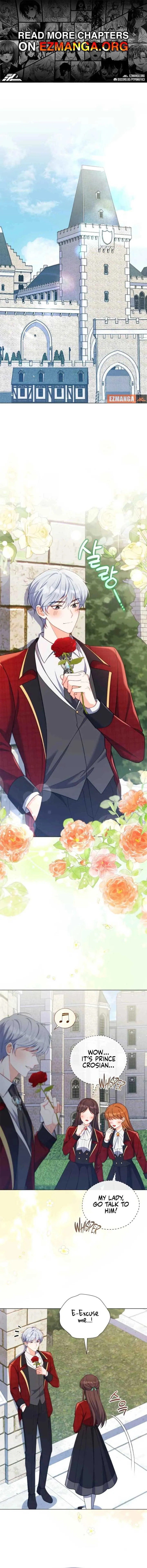 Adinmir’s Thorn Flower Chapter 27 Online - página 1