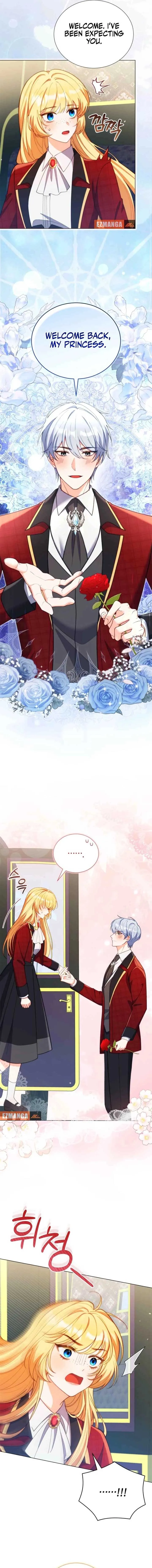Adinmir’s Thorn Flower Chapter 27 Online - página 3