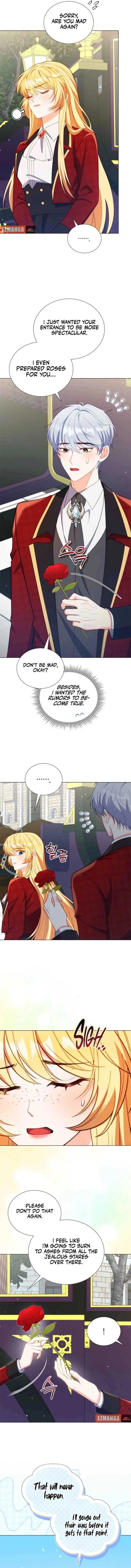 Adinmir’s Thorn Flower Chapter 27 Online - página 6