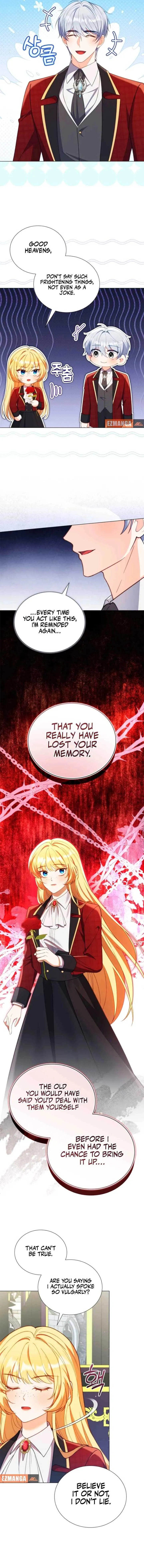 Adinmir’s Thorn Flower Chapter 27 Online - página 7
