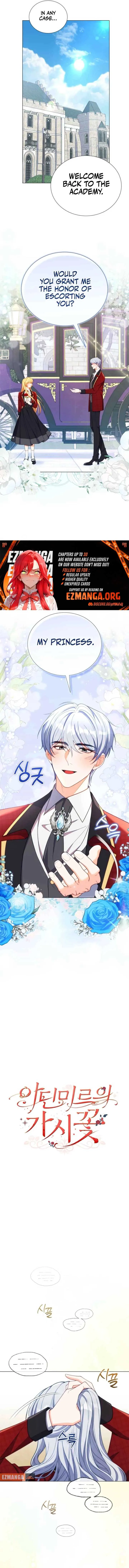 Adinmir’s Thorn Flower Chapter 27 Online - página 8