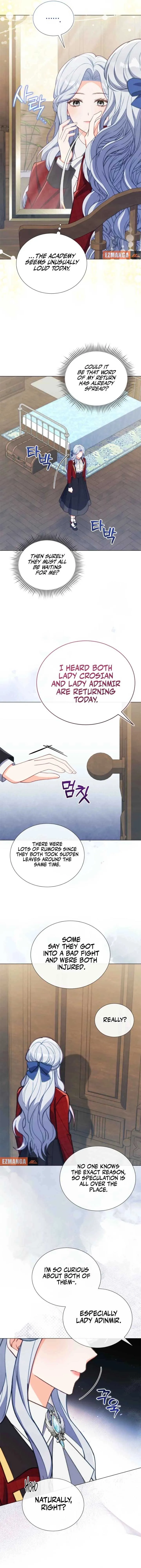 Adinmir’s Thorn Flower Chapter 27 Online - página 9