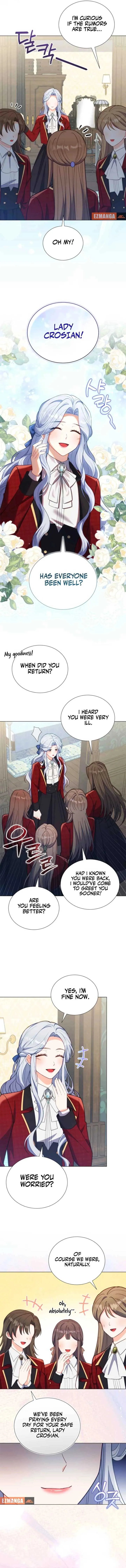 Adinmir’s Thorn Flower Chapter 27 Online - página 10