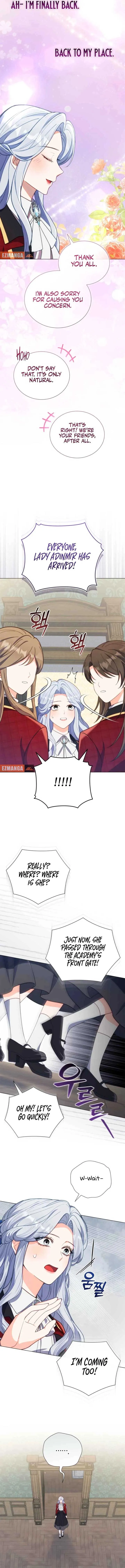 Adinmir’s Thorn Flower Chapter 27 Online - página 11