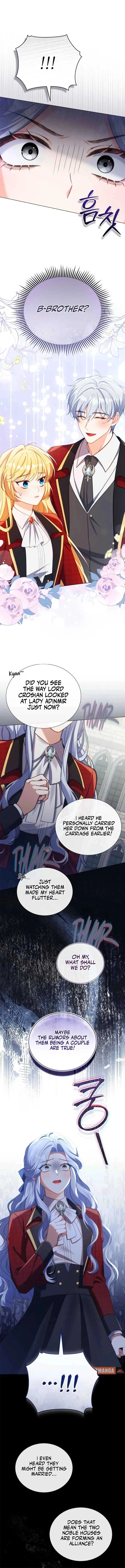 Adinmir’s Thorn Flower Chapter 27 Online - página 13