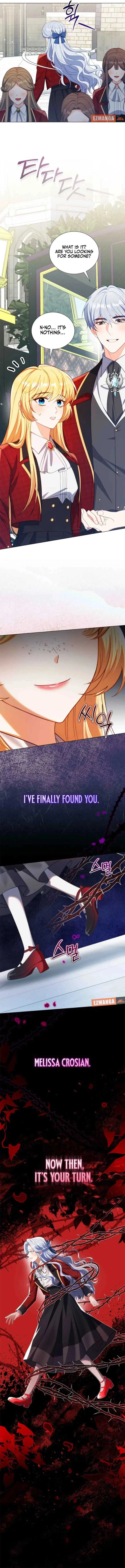 Adinmir’s Thorn Flower Chapter 27 Online - página 15