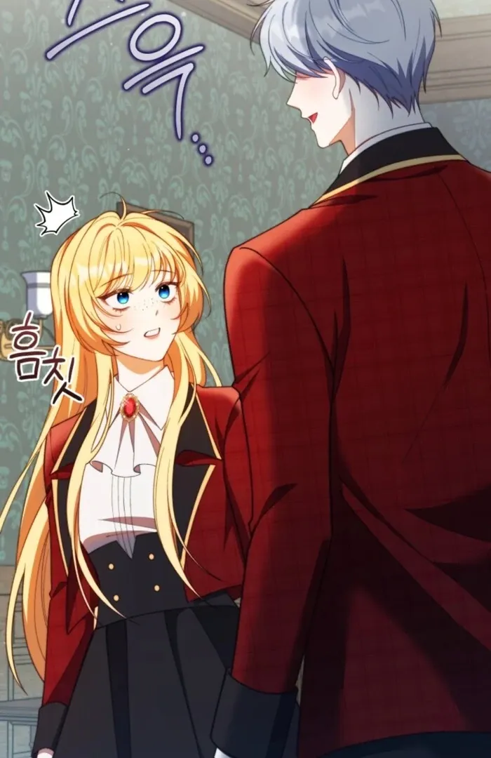 Adinmir’s Thorn Flower Chapter 28 Online - página 25