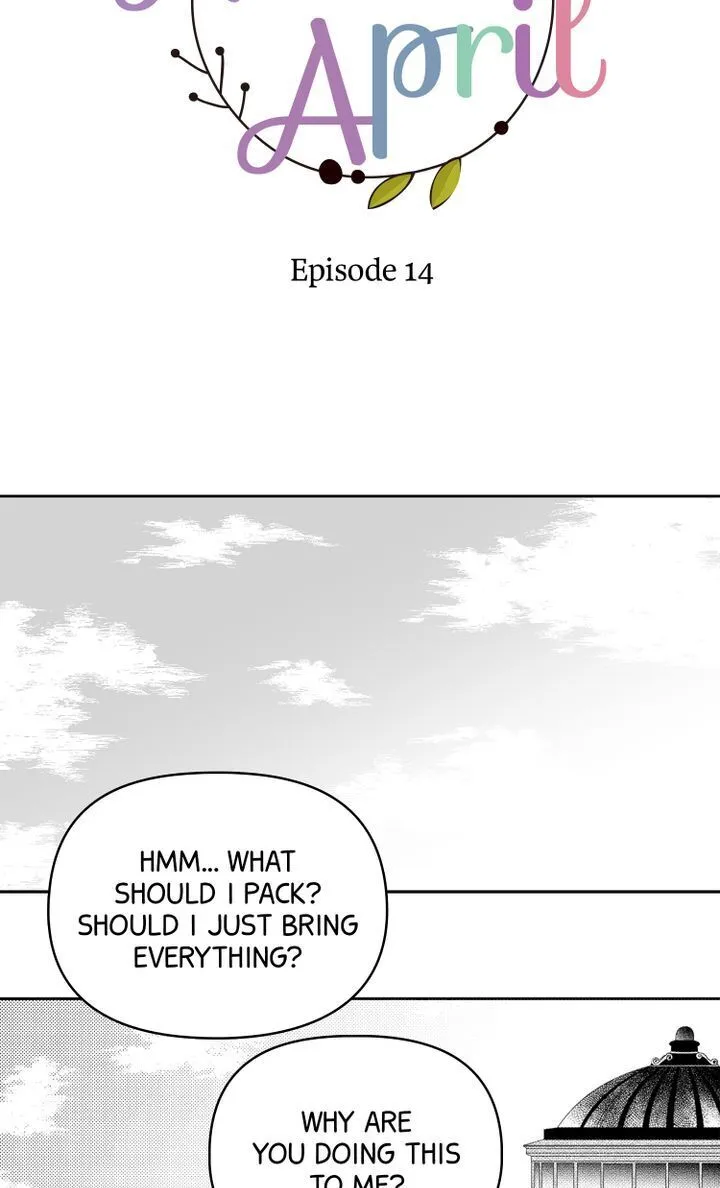 Adios April Chapter 14 Online - página 2