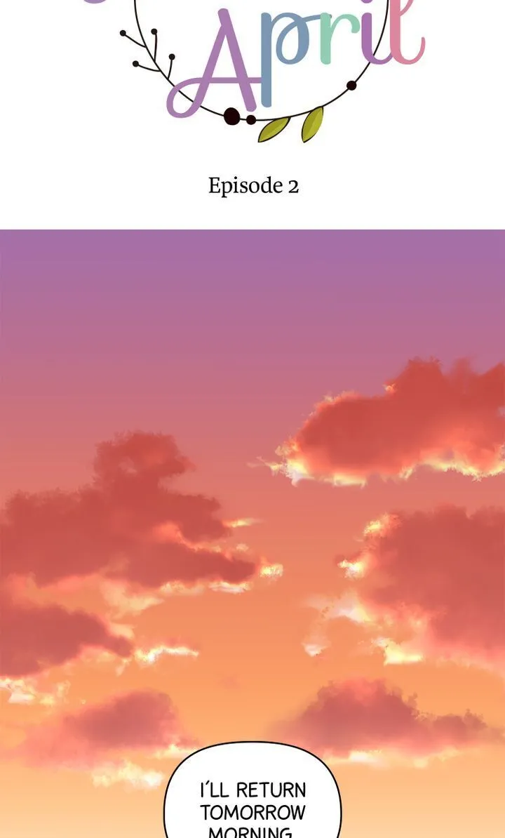 Adios April Chapter 2 Online - página 2
