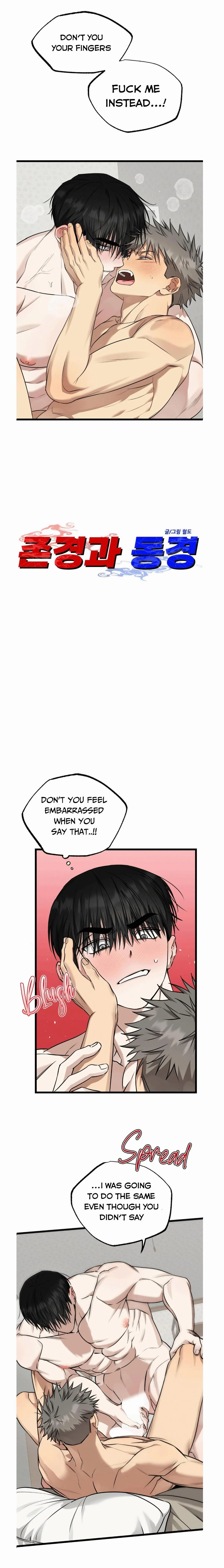 Admiration and Longing Chapter 11 Online - página 2