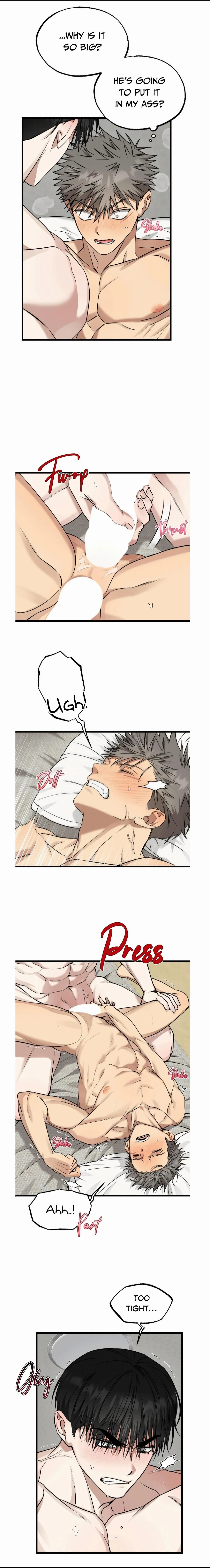 Admiration and Longing Chapter 11 Online - página 3