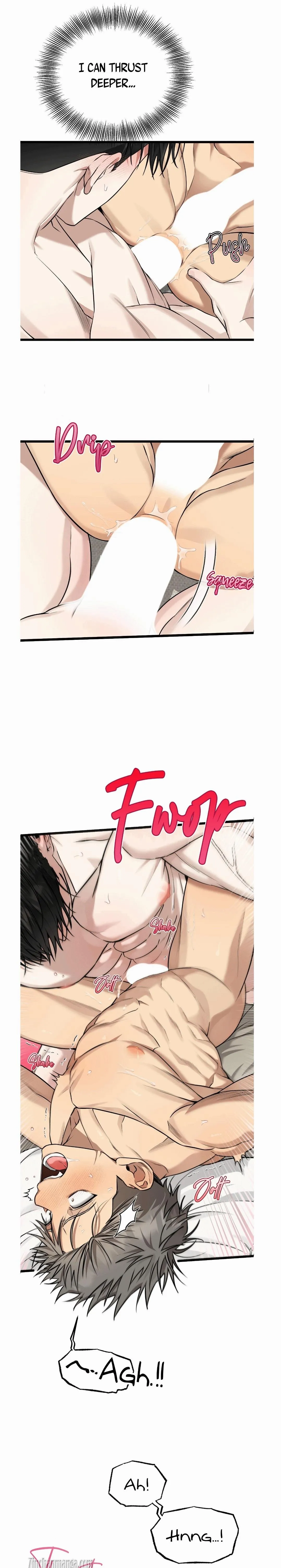 Admiration and Longing Chapter 11 Online - página 4