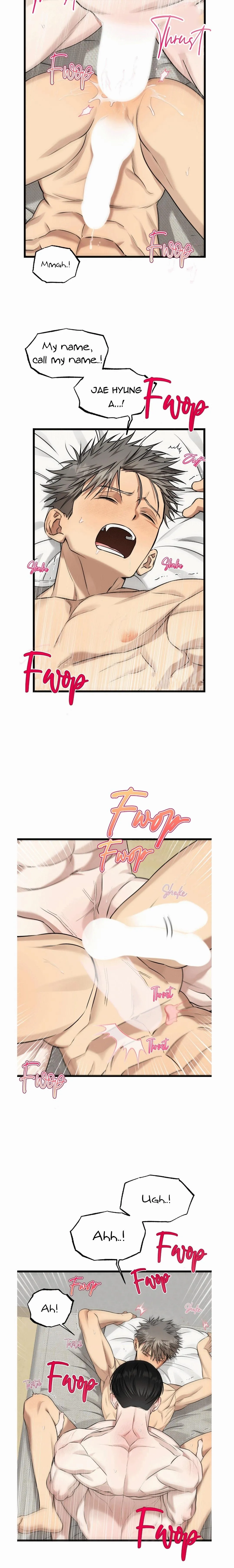 Admiration and Longing Chapter 11 Online - página 5