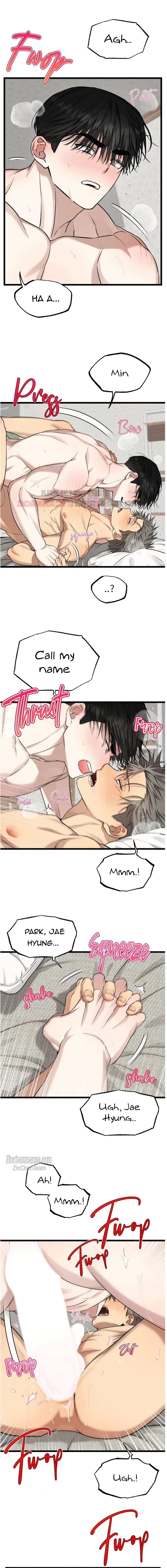 Admiration and Longing Chapter 11 Online - página 6
