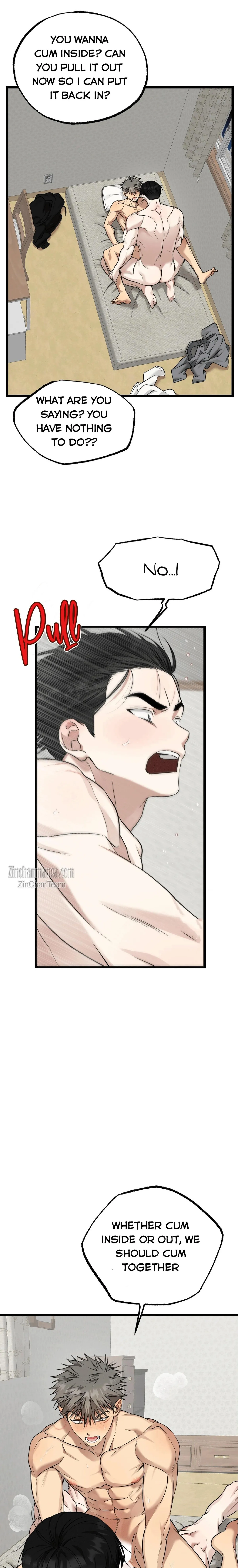 Admiration and Longing Chapter 11 Online - página 9