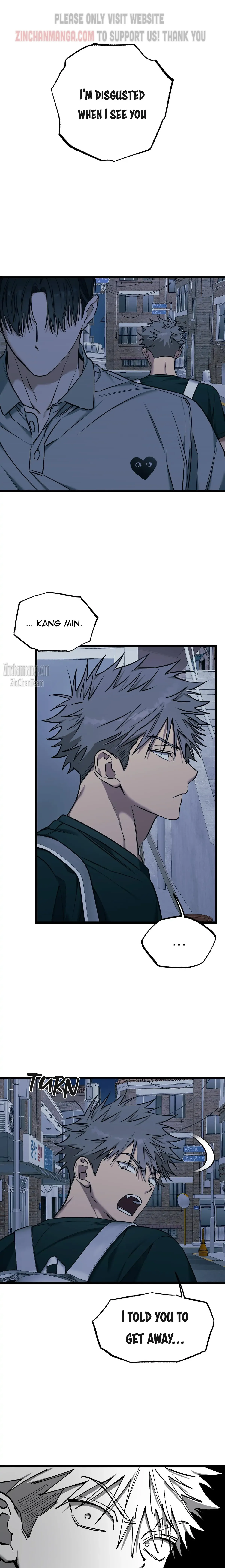 Admiration and Longing Chapter 14 Online - página 2