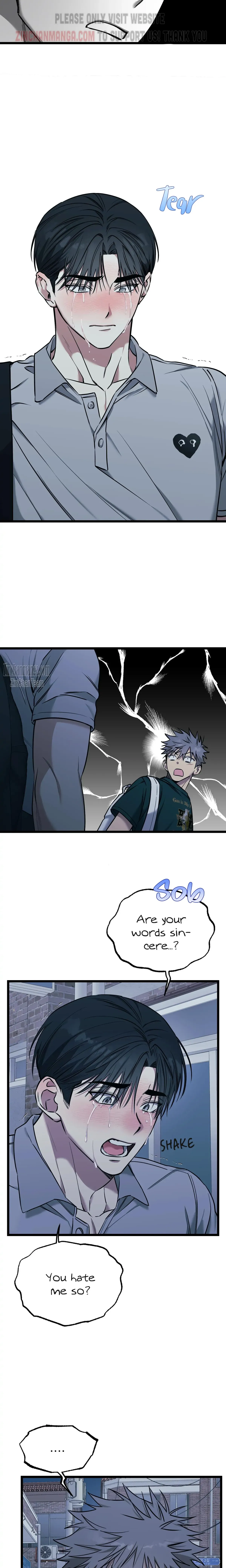 Admiration and Longing Chapter 14 Online - página 3