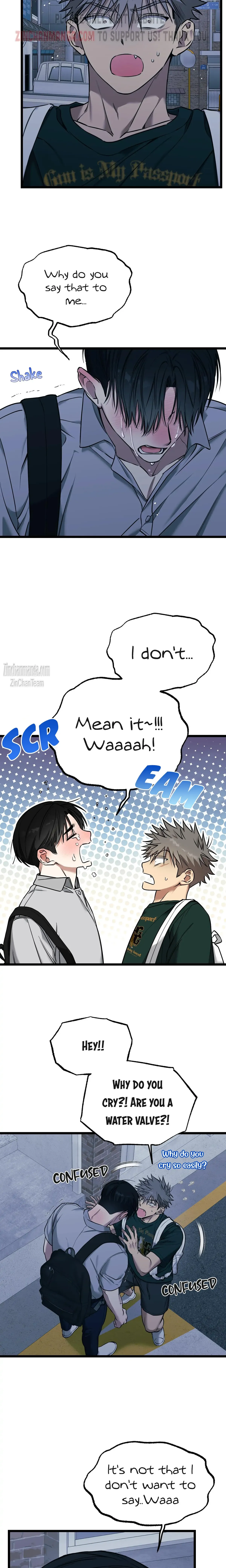 Admiration and Longing Chapter 14 Online - página 4