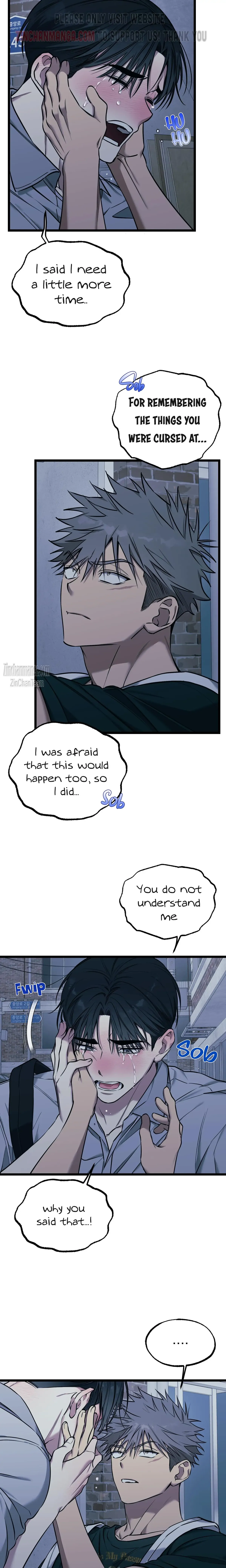 Admiration and Longing Chapter 14 Online - página 5