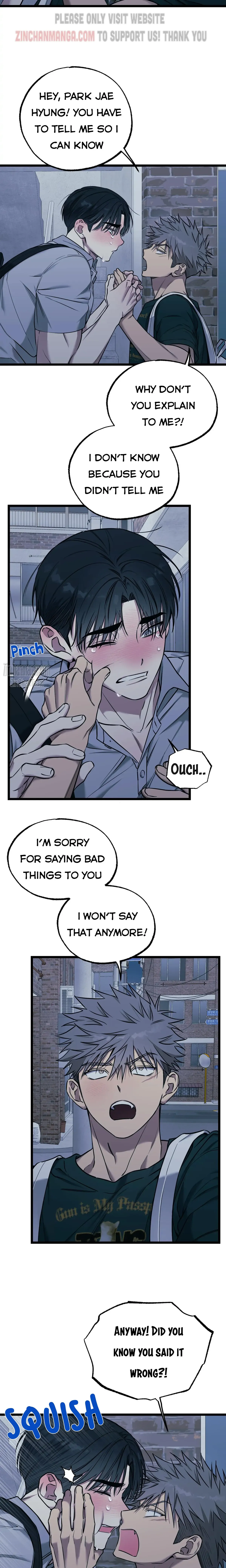 Admiration and Longing Chapter 14 Online - página 6