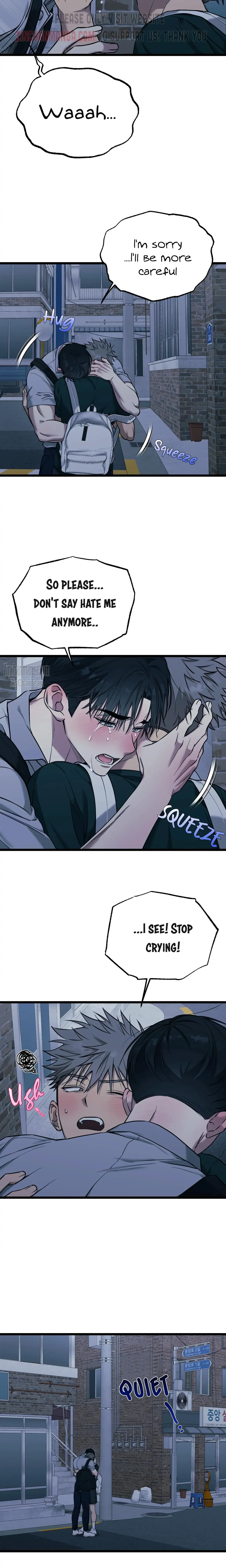 Admiration and Longing Chapter 14 Online - página 7