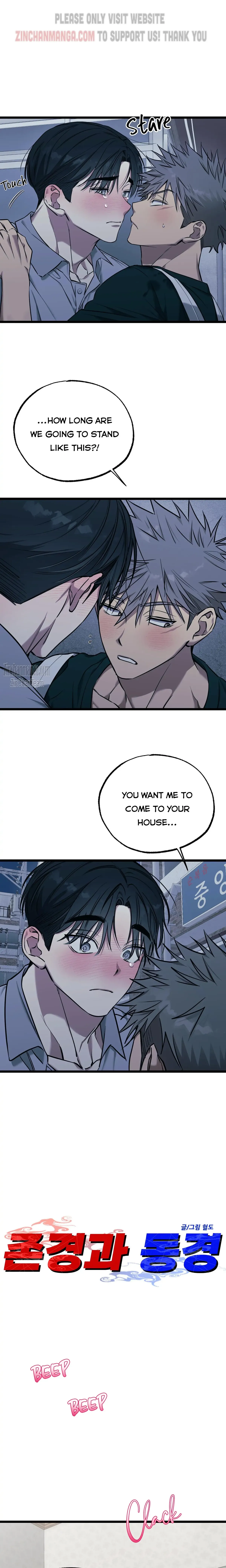 Admiration and Longing Chapter 14 Online - página 8
