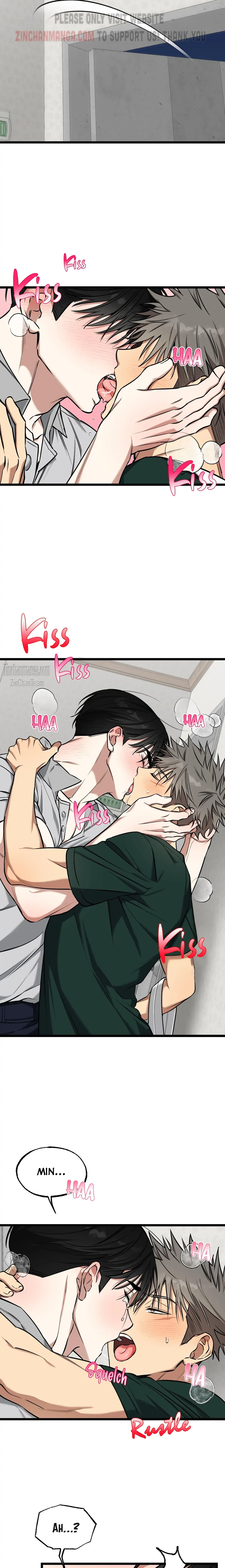 Admiration and Longing Chapter 14 Online - página 9