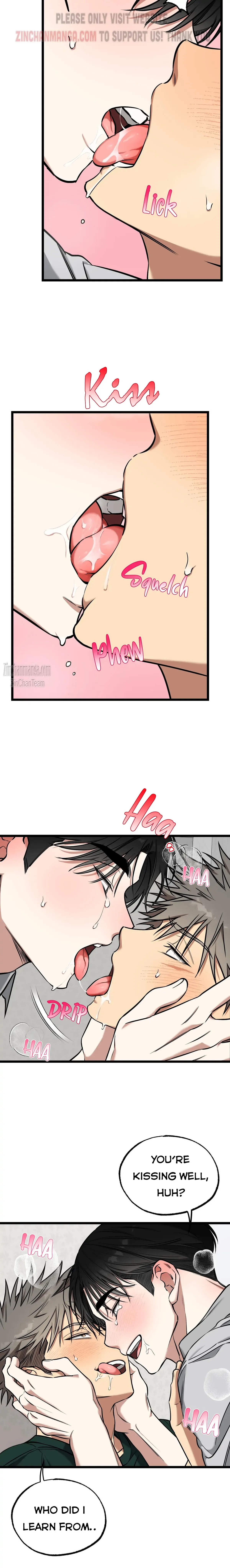 Admiration and Longing Chapter 14 Online - página 10