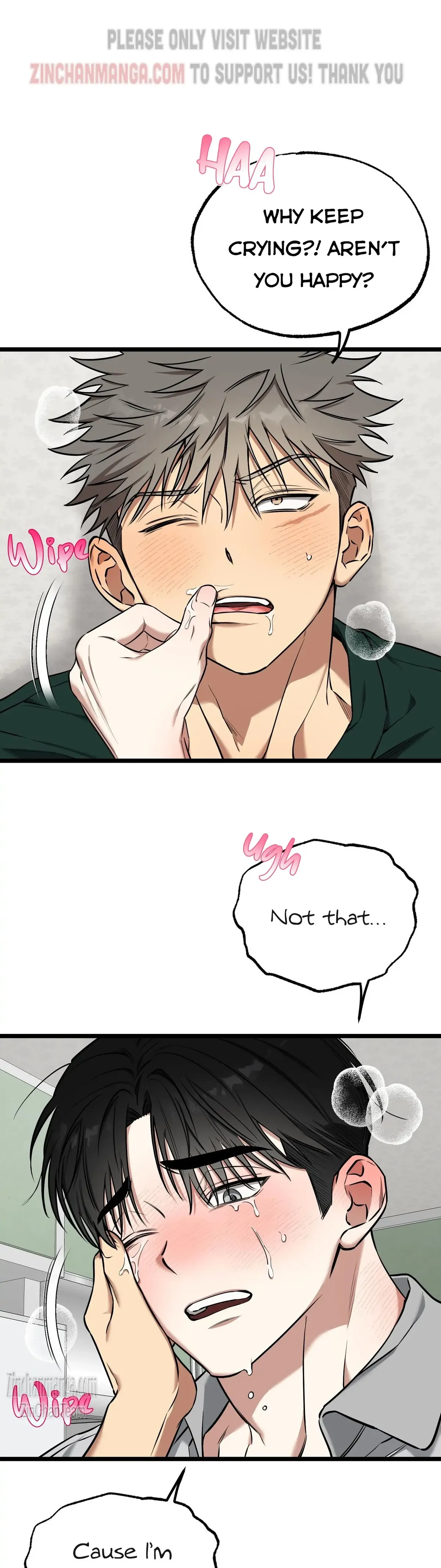 Admiration and Longing Chapter 14 Online - página 11
