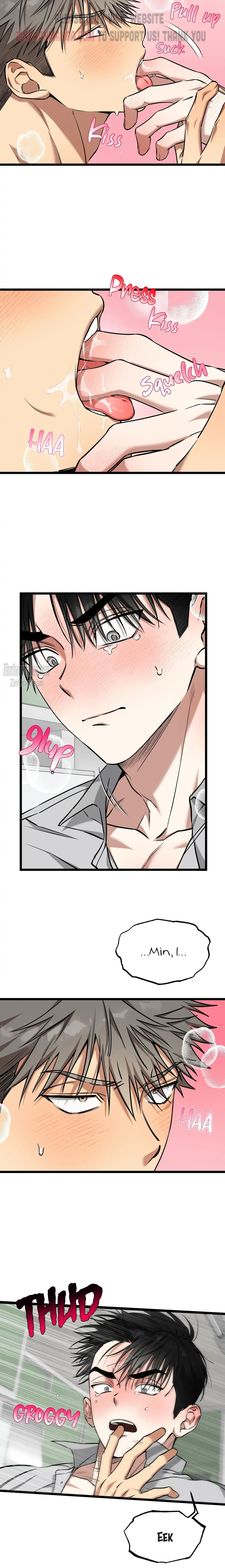 Admiration and Longing Chapter 14 Online - página 14