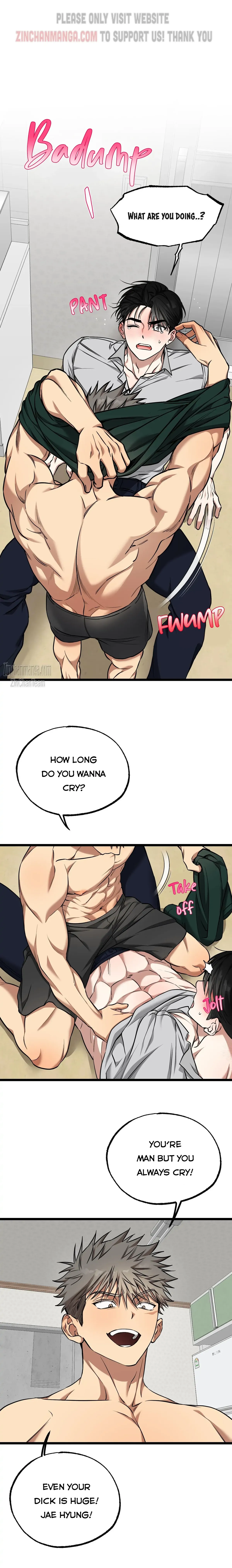 Admiration and Longing Chapter 14 Online - página 15
