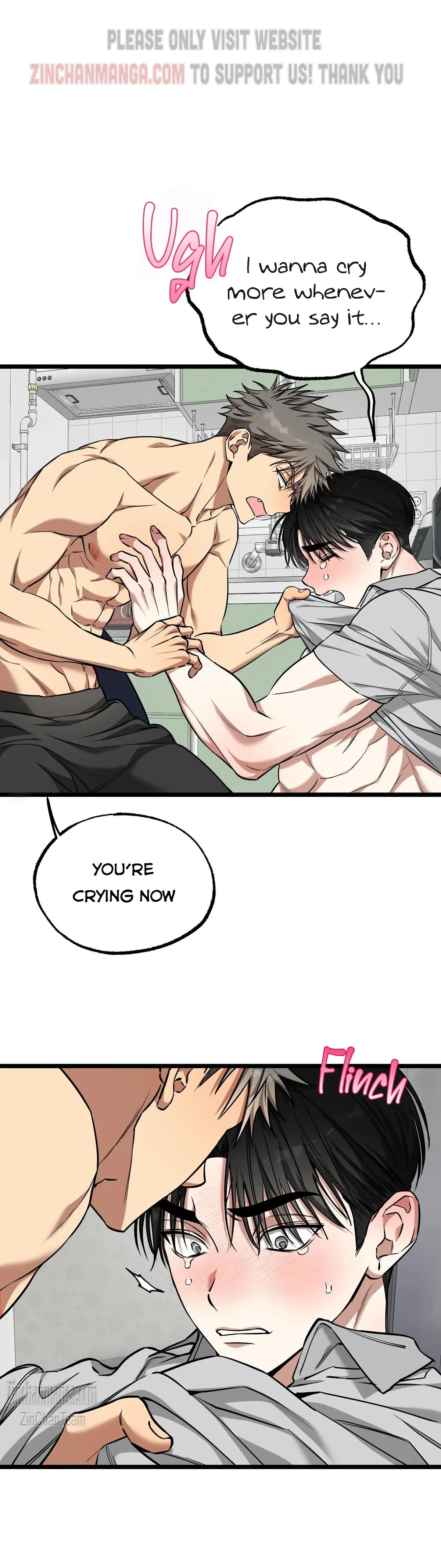 Admiration and Longing Chapter 14 Online - página 16